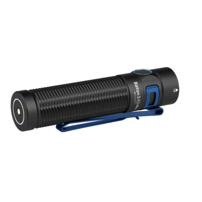 Olight Baton 3 Pro Max Rechargeable EDC Flashlight with Proximity Sensor (2500 Lumens, 145 Metres) - Image 12
