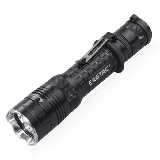 Eagtac T25C2 High CRI Flashlight (SST20 CRI95 LED 4000K, 860 Lumens)