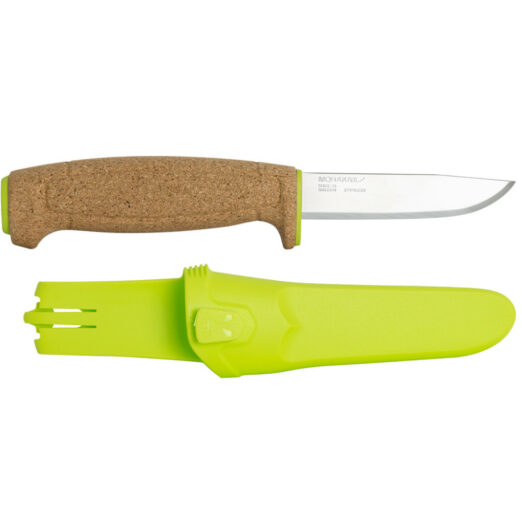 Morakniv Floating Knife - Lime Green