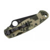 Spyderco Para Military 2 - 3.45" Black CPM-S45VN Blade, Camo G10 Handle - C81GPCMOBK2 - Image 2