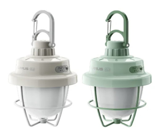 Klarus CL3 Rechargeable Camping Lantern (280 Lumens)