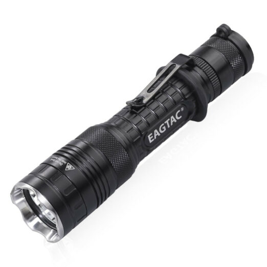 Eagtac T25C2 Green LED Flashlight (1700 Lumens)