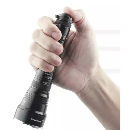 Eagtac S25V USB-C Rechargeable Torch (1200 Lumens, 664 Metres)