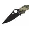 Spyderco Para Military 2 - 3.45" Black CPM-S45VN Blade, Camo G10 Handle - C81GPCMOBK2 - Image 5