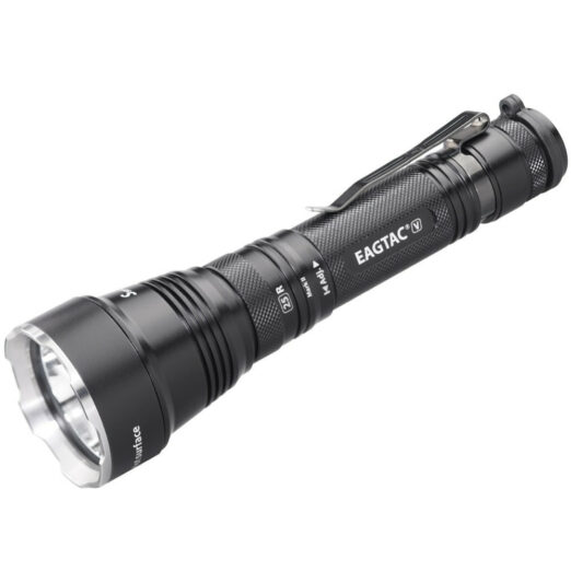 Eagtac S25V USB-C Rechargeable Torch (1200 Lumens, 664 Metres)