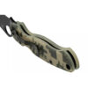 Spyderco Para Military 2 - 3.45" Black CPM-S45VN Blade, Camo G10 Handle - C81GPCMOBK2 - Image 4