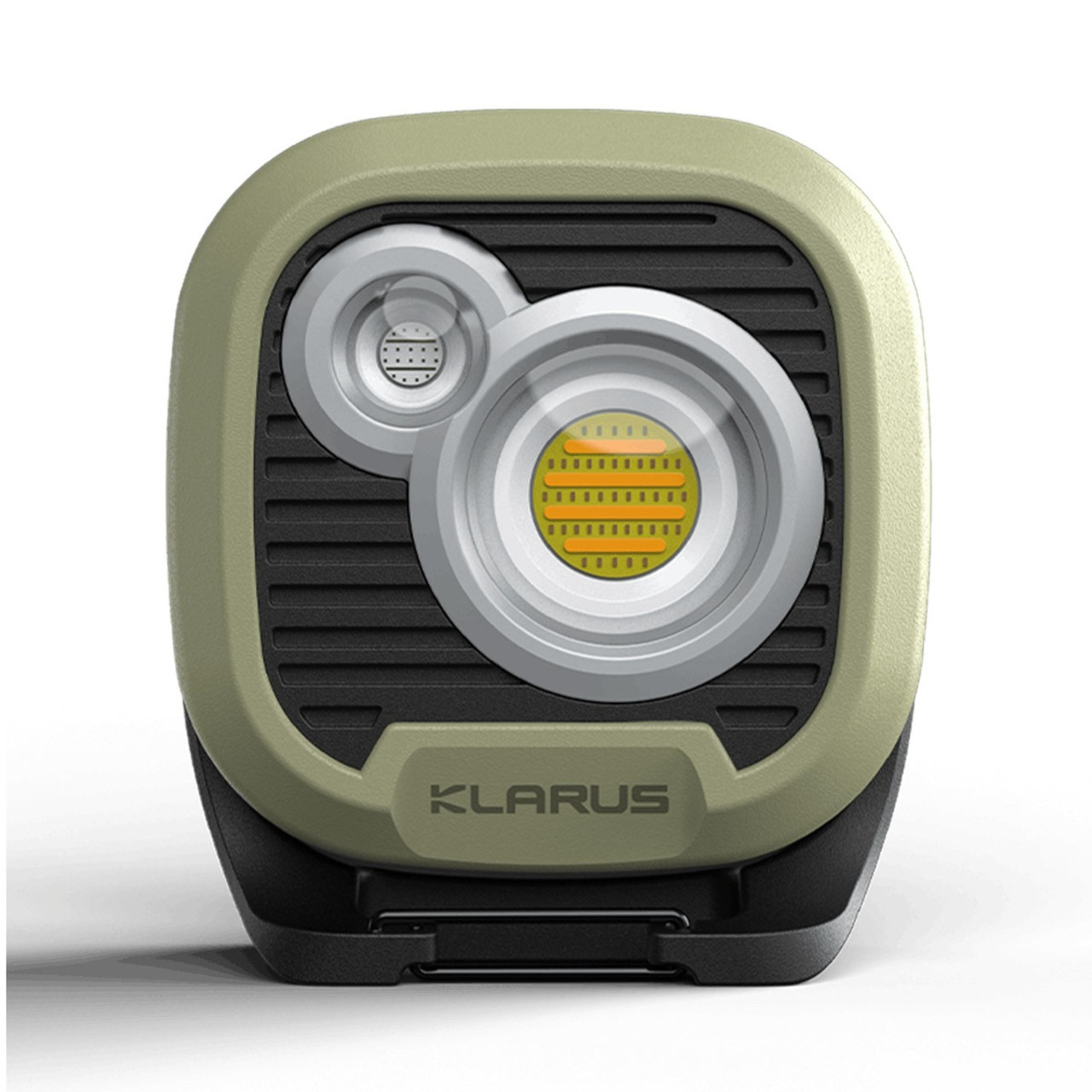 Klarus WL3 Rechargeable Camping/Work Light Green - 1500 Lumens