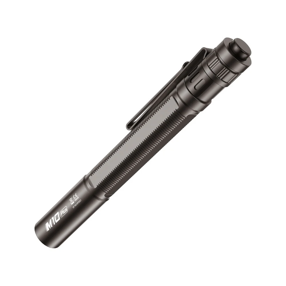 SPERAS M10 Plus 6500K LED Waterproof Pen Torch - 250 Lumens, 70 Metres - Image 3