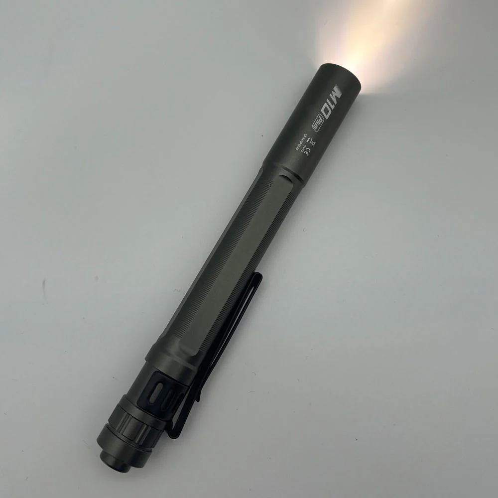 SPERAS M10 Plus 6500K LED Waterproof Pen Torch - 250 Lumens, 70 Metres - Image 5