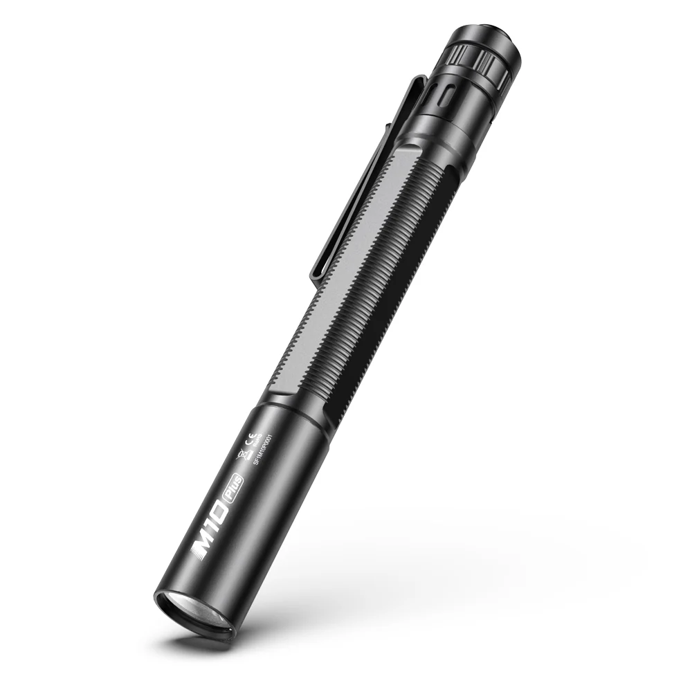 SPERAS M10 Plus 6500K LED Waterproof Pen Torch - 250 Lumens, 70 Metres - Image 2