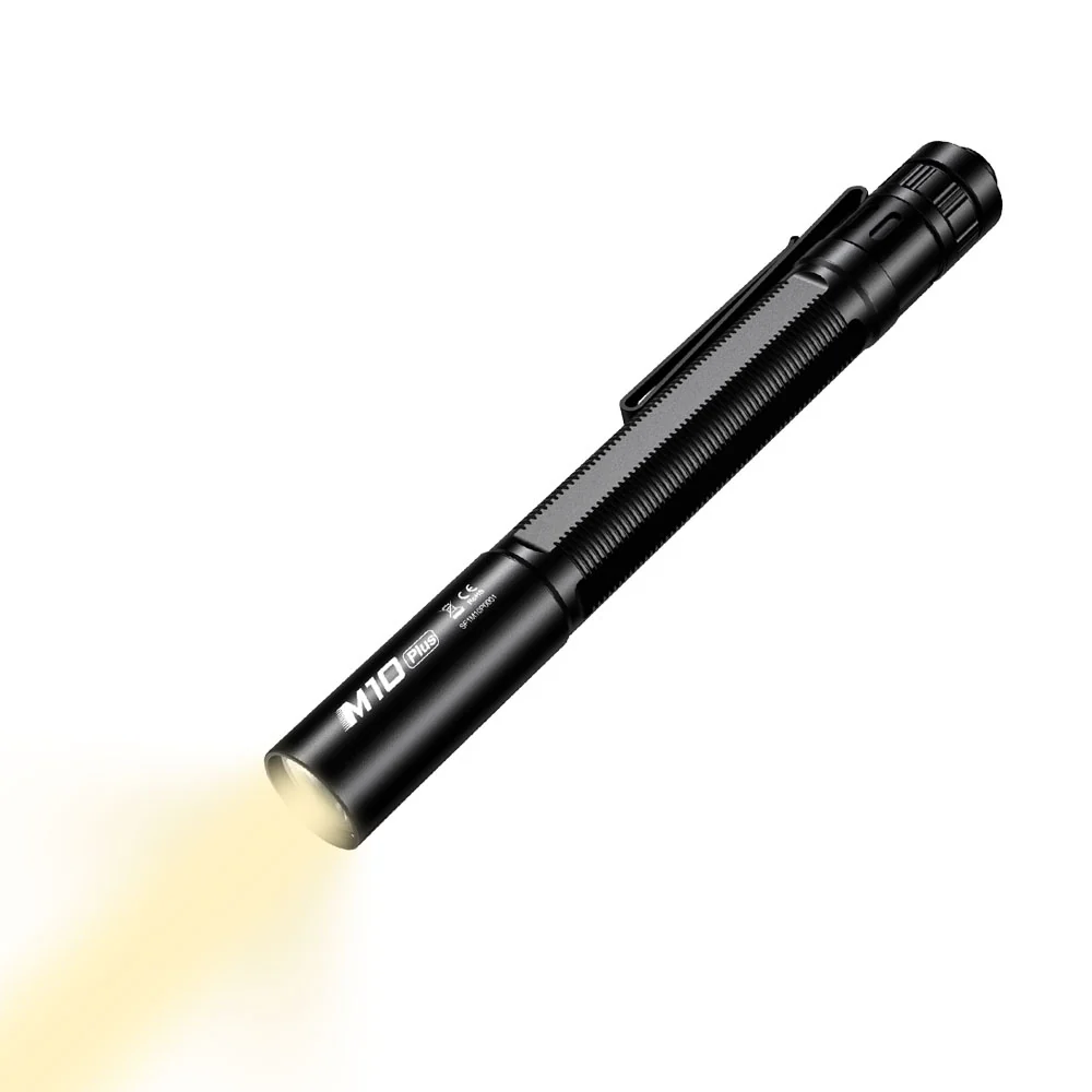 SPERAS M10 Plus 6500K LED Waterproof Pen Torch - 250 Lumens, 70 Metres - Image 4