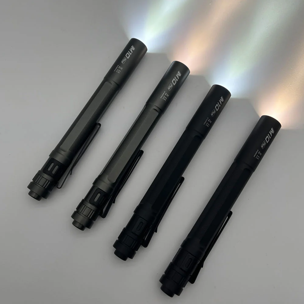 SPERAS M10 Plus 6500K LED Waterproof Pen Torch - 250 Lumens, 70 Metres - Image 6