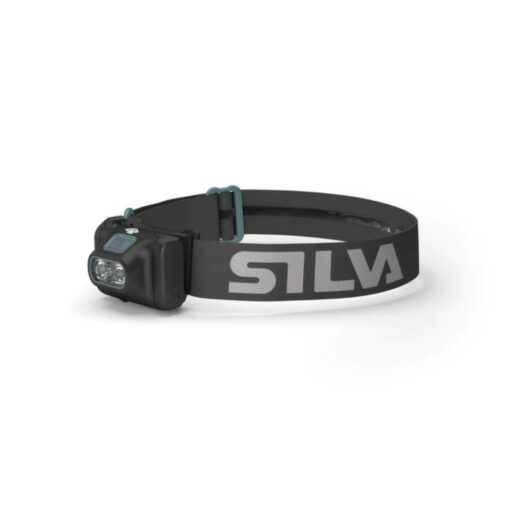 Silva Scout 3XT Lightweight Red/White Headlamp - 3AAA - 350 Lumens