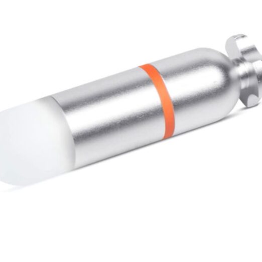 OrcaTorch SD01 PRO Mini Glow Tank Diving Beacon/Signal Light (WHITE)