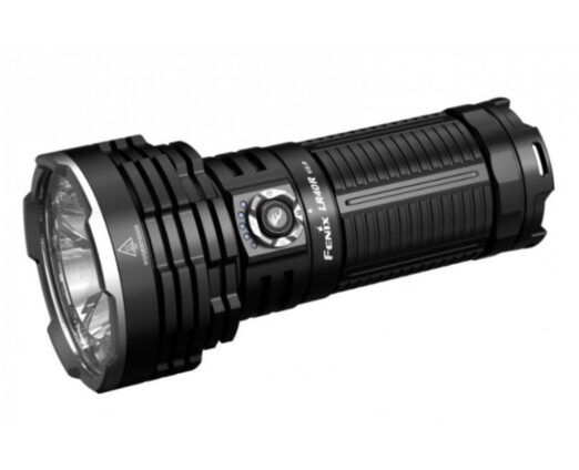 Fenix LR40R V2.0 Type-C Rechargeable Searchlight (15000 Lumens, 900 Metres)