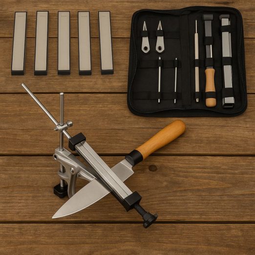 Knife Depot Fixed Angle Professional Knife Sharpener