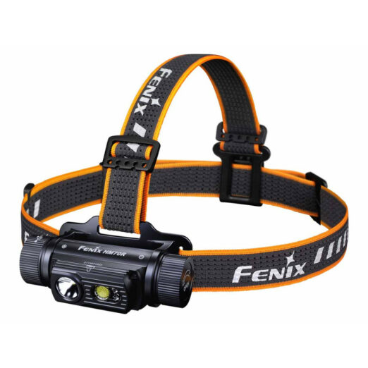 Fenix HM70R Rechargeable Headlamp with Red Light (1600 Lumens)