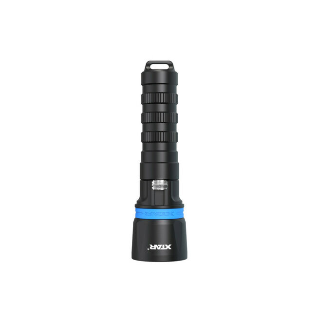 XTAR DS1 Magnetic Slide Switch Dive Torch Set - 1000 Lumens - Image 21