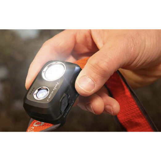Fenix HL32R-T Rechargeable (or 3AAA) Running Headlamp - Spot and Flood (800 Lumens)