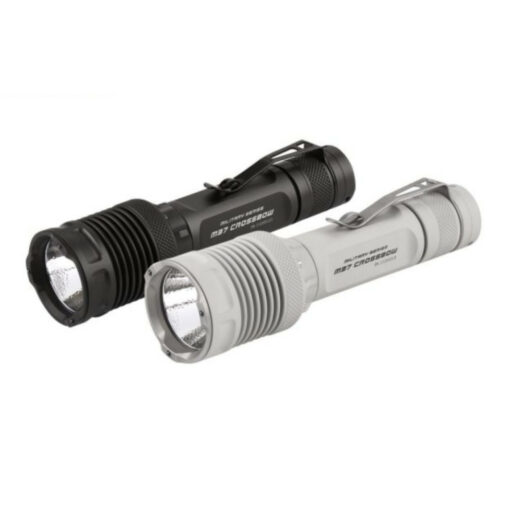 JETBeam M37 Crossbow EDC Flashlight (3000 Lumens, 340 Metres)