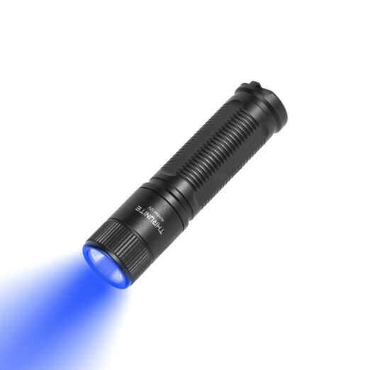 ThruNite Archer UV Pocket-Sized Ultra Violet Flashlight 1AA (365nm, 720mW)