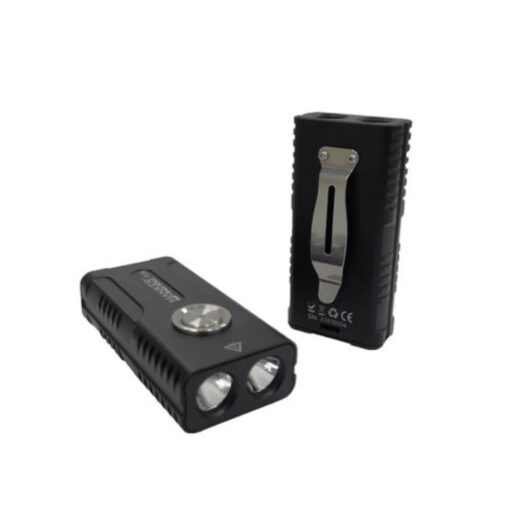 Manker F14 Rechargeable Dual Beam Flashlight - (1250 Lumens, 268 Metres)
