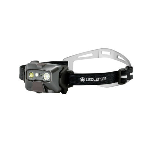 Ledlenser HF6R Signature Rechargeable RGB Headlamp (1000 Lumens, 170 Metres