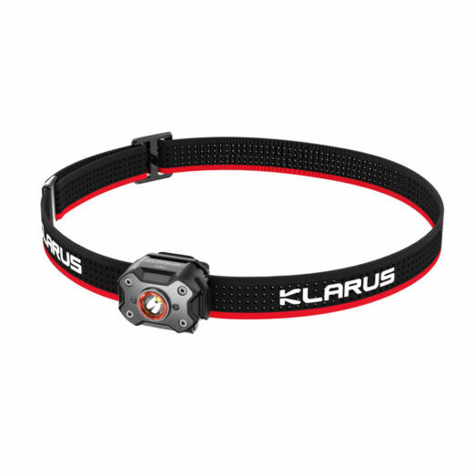Klarus HM3 Rechargeable Super Lightweight Running Headlamp (670 Lumens)