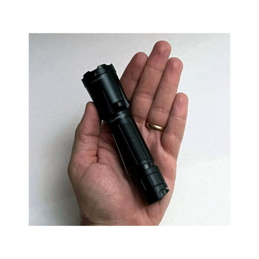 Klarus XT11GT Pro V2.0 Rechargeable Flashlight (3300 Lumens, 410 Metres)