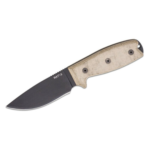 Ontario Knife Co. RAT-3 - 3.75