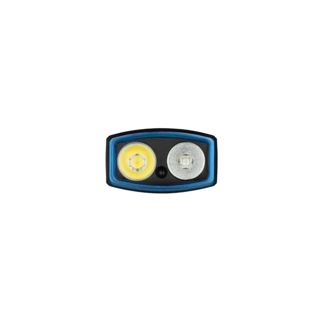 Olight Arkfeld Pro Rechargeable Pocket Torch with White Light (1300 Lumens), UV Light (365nm), and Green Laser - Image 17