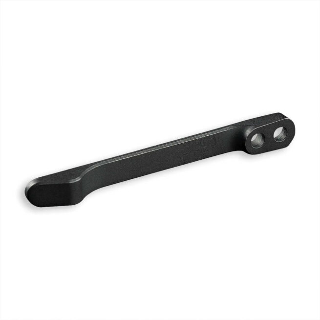 CIVIVI T001B Black Titanium Pocket Clip with 2 PCS Screws for CIVIVI Knife Models - Image 3
