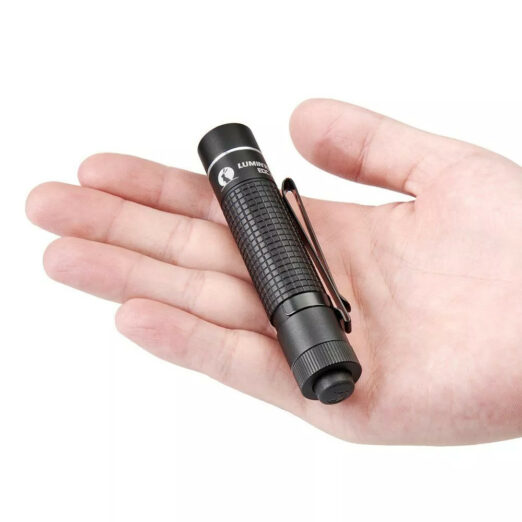 Lumintop EDC AA Compact Pocket Light (600 Lumens, 61 Metres)