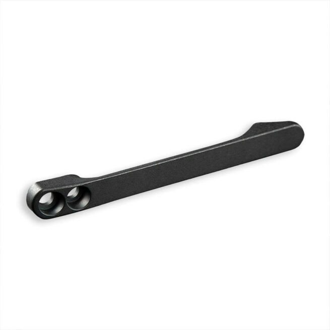 CIVIVI T001B Black Titanium Pocket Clip with 2 PCS Screws for CIVIVI Knife Models - Image 6