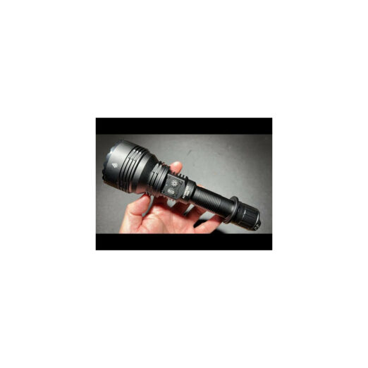AceBeam W35 LC DEL Zoom Rechargeable LEP Flashlight (2.6km Throw)