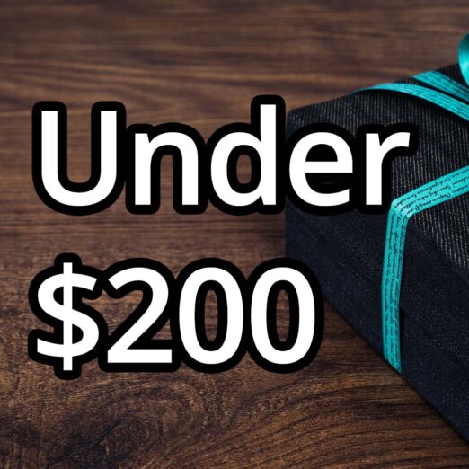 Gifts Under $200