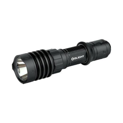 Olight Warrior X4 Rechargeable Long Throw Flashlight (2600 Lumens, 630 Metres)