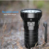 Imalent MS12 Mini-C Rechargeable Searchlight (65,000 Lumens, 1036 Metres) - Image 7