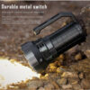 Imalent MS12 Mini-C Rechargeable Searchlight (65,000 Lumens, 1036 Metres) - Image 12