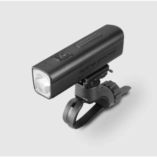 Gaciron KIWI-800 Rechargeable Anti-Glare Front Bicycle Light (800 Lumens)