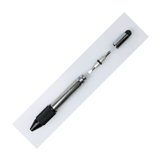 UZI Tactical Pen #23 - UZITP23BK