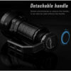 Imalent MS12 Mini-C Rechargeable Searchlight (65,000 Lumens, 1036 Metres) - Image 9