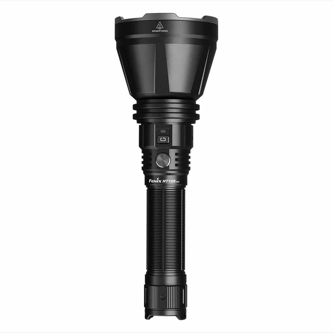 Fenix HT18R V2.0 Rechargeable Long Distance Flashlight (3700 Lumens, 1100 Metres) - Image 3