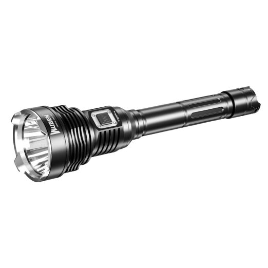 WUBEN T101 Pro Rechargeable Searchlight (3500 Lumens, 500 Metres)
