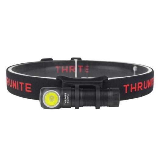 ThruNite TH20 Pro Multifunctional Headlamp (1010 Lumens, 141 Metres)