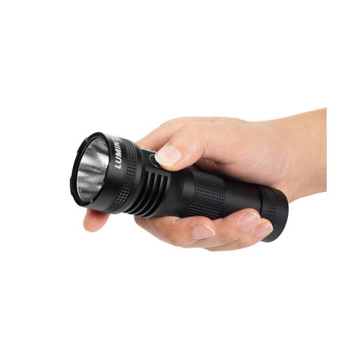Lumintop AK26 Compact Rechargeable Flashlight with Magnetic Tail Cap (7000 Lumens, 650 Metres)