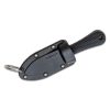 Cold Steel Super Edge Neck Knife 2" Serrated Blade, Kray-Ex Handle - 42SS - Image 3