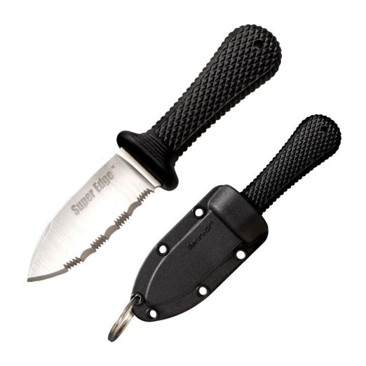 Cold Steel Super Edge Neck Knife 2