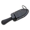 Cold Steel Super Edge Neck Knife 2" Serrated Blade, Kray-Ex Handle - 42SS - Image 5