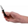 Cold Steel Super Edge Neck Knife 2" Serrated Blade, Kray-Ex Handle - 42SS - Image 6
